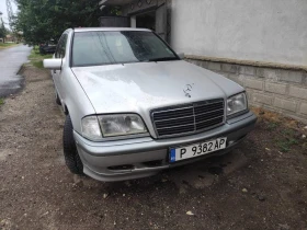 Mercedes-Benz C 220 С220 дизел на части , снимка 3