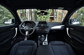 BMW 118 d, снимка 12 - Автомобили и джипове - 45542872