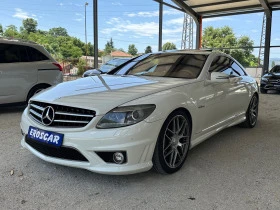 Mercedes-Benz CL 63 AMG HARMAN/NIGHT VISION/VACUUM/FULL | Mobile.bg    4