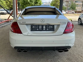 Mercedes-Benz CL 63 AMG HARMAN/NIGHT VISION/VACUUM/FULL | Mobile.bg    8