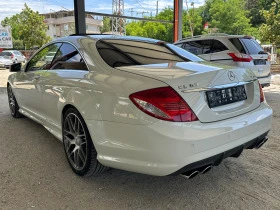 Mercedes-Benz CL 63 AMG HARMAN/NIGHT VISION/VACUUM/FULL | Mobile.bg    6