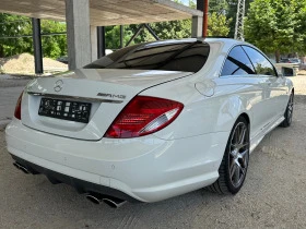 Mercedes-Benz CL 63 AMG HARMAN/NIGHT VISION/VACUUM/FULL | Mobile.bg    7