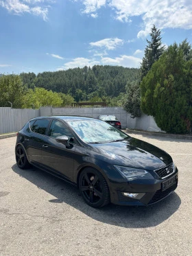 Seat Leon FR 1.8TSI DSG KW окачване EURO 6 , снимка 4