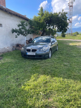 BMW 520 E60 2.2i | Mobile.bg    1