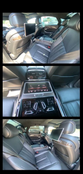 Audi A8 5.0 TDI 3xTV B&O 360 CAMERA FULL - [14] 