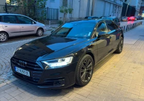     Audi A8 5.0 TDI / 3xTV / B&O / 360*  /  / FULL