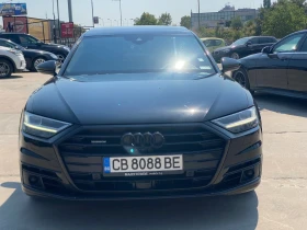     Audi A8 5.0 TDI / 3xTV / B&O / 360*  /  / FULL