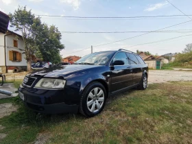 Audi A6 quattro, снимка 1