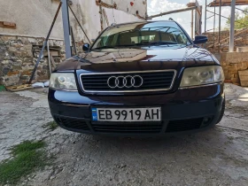 Audi A6 quattro, снимка 16