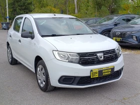     Dacia Sandero 75 hp N1