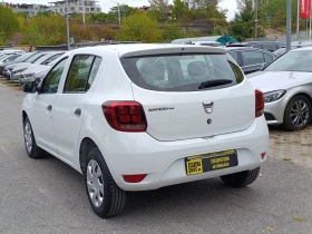     Dacia Sandero 75 hp N1