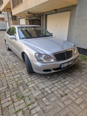 Mercedes-Benz S 320, снимка 2