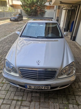 Mercedes-Benz S 320, снимка 1