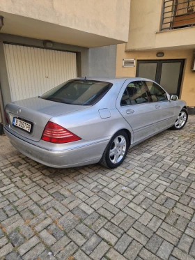 Mercedes-Benz S 320, снимка 4