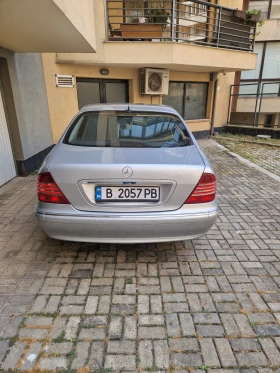 Mercedes-Benz S 320, снимка 3