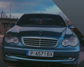 Mercedes-Benz C 200, снимка 2