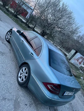 Mercedes-Benz C 200, снимка 4