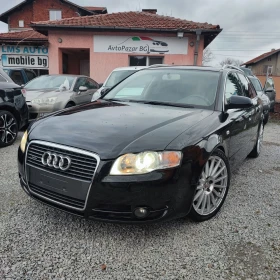 Audi A4 3.0TDI* QUATTRO* AVTOMAT* NAVY* 204ps* , снимка 1