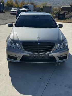 Mercedes-Benz E 350  /4-matic/AMG /265/ | Mobile.bg    4