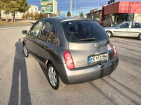 Nissan Micra, снимка 4