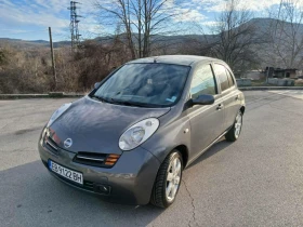 Nissan Micra, снимка 1