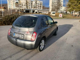 Nissan Micra, снимка 3