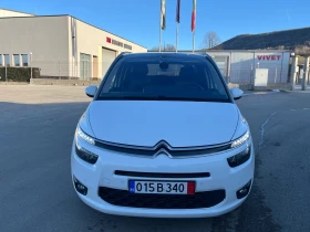 Citroen Grand C4 Picasso 1.6 HDI 120hp 6+ 1 * Navi * LED * Bluetooth , снимка 8