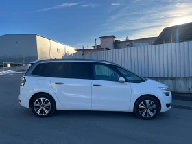 Citroen Grand C4 Picasso 1.6 HDI 120hp 6+ 1 * Navi * LED * Bluetooth , снимка 6