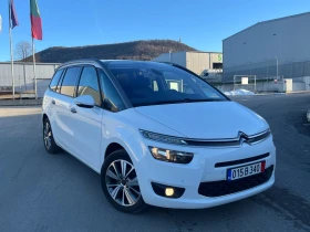 Citroen Grand C4 Picasso 1.6 HDI 120hp 6+ 1 * Navi * LED * Bluetooth , снимка 7