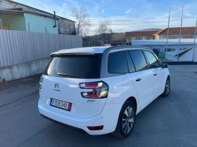 Citroen Grand C4 Picasso 1.6 HDI 120hp 6+ 1 * Navi * LED * Bluetooth , снимка 5