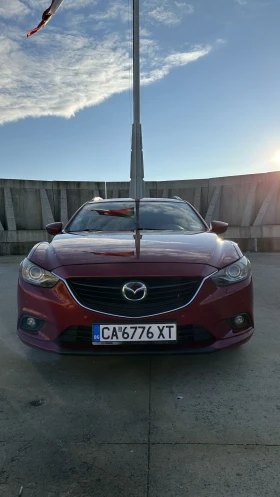 Mazda 6 2.2 d SkyActive, снимка 3