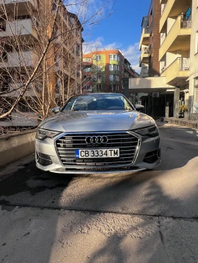 Audi A6 C8 45TDI QUATTRO Mild-hybrid | ACTIVE SOUND , снимка 6