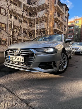 Audi A6 C8 45TDI QUATTRO Mild-hybrid | ACTIVE SOUND , снимка 5