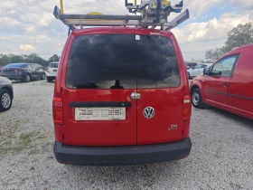 VW Caddy 2.0 ТД 4х4 - 18900 лв. - 51453542 | Car24.bg