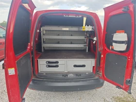 VW Caddy 2.0 ТД 4х4 - 18900 лв. - 51453542 | Car24.bg