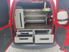 VW Caddy 2.0 ТД 4х4 - 18900 лв. - 51453542 | Car24.bg