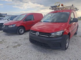 VW Caddy 2.0 ТД 4х4 - 18900 лв. - 51453542 | Car24.bg