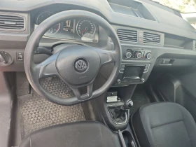 VW Caddy 2.0 ТД 4х4 - 18900 лв. - 51453542 | Car24.bg
