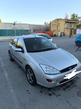     Ford Focus 1.6 /