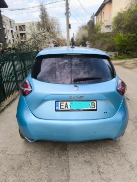 Обява за продажба на Renault Zoe 52kw CCS 136hp ~28 500 лв. - изображение 3
