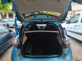 Обява за продажба на Renault Zoe 52kw CCS 136hp ~28 500 лв. - изображение 4