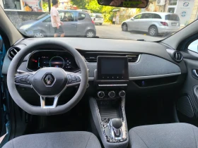 Обява за продажба на Renault Zoe 52kw CCS 136hp ~28 500 лв. - изображение 8