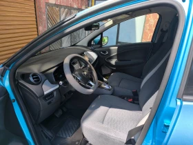 Обява за продажба на Renault Zoe 52kw CCS 136hp Термопомпа ~28 500 лв. - изображение 6