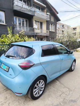 Обява за продажба на Renault Zoe 52kw CCS 136hp ~28 500 лв. - изображение 2