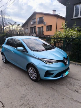 Обява за продажба на Renault Zoe 52kw CCS 136hp ~28 500 лв. - изображение 1