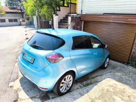 Обява за продажба на Renault Zoe 52kw CCS 136hp Термопомпа ~28 500 лв. - изображение 2