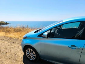 Обява за продажба на Renault Zoe 52kw CCS 136hp Термопомпа ~28 500 лв. - изображение 3