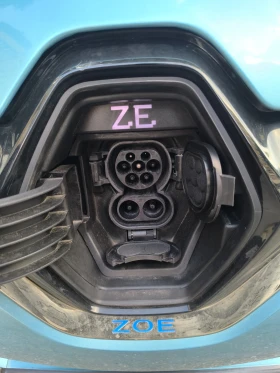 Обява за продажба на Renault Zoe 52kw CCS 136hp ~28 500 лв. - изображение 5