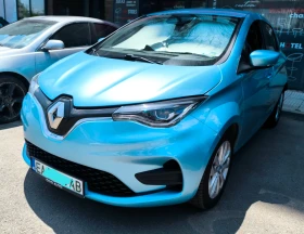 Обява за продажба на Renault Zoe 52kw CCS 136hp ~28 500 лв. - изображение 1