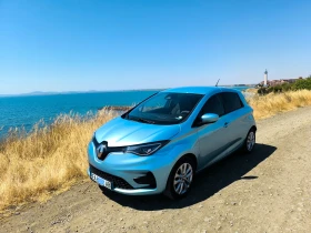Обява за продажба на Renault Zoe 52kw CCS 136hp Термопомпа ~28 500 лв. - изображение 1